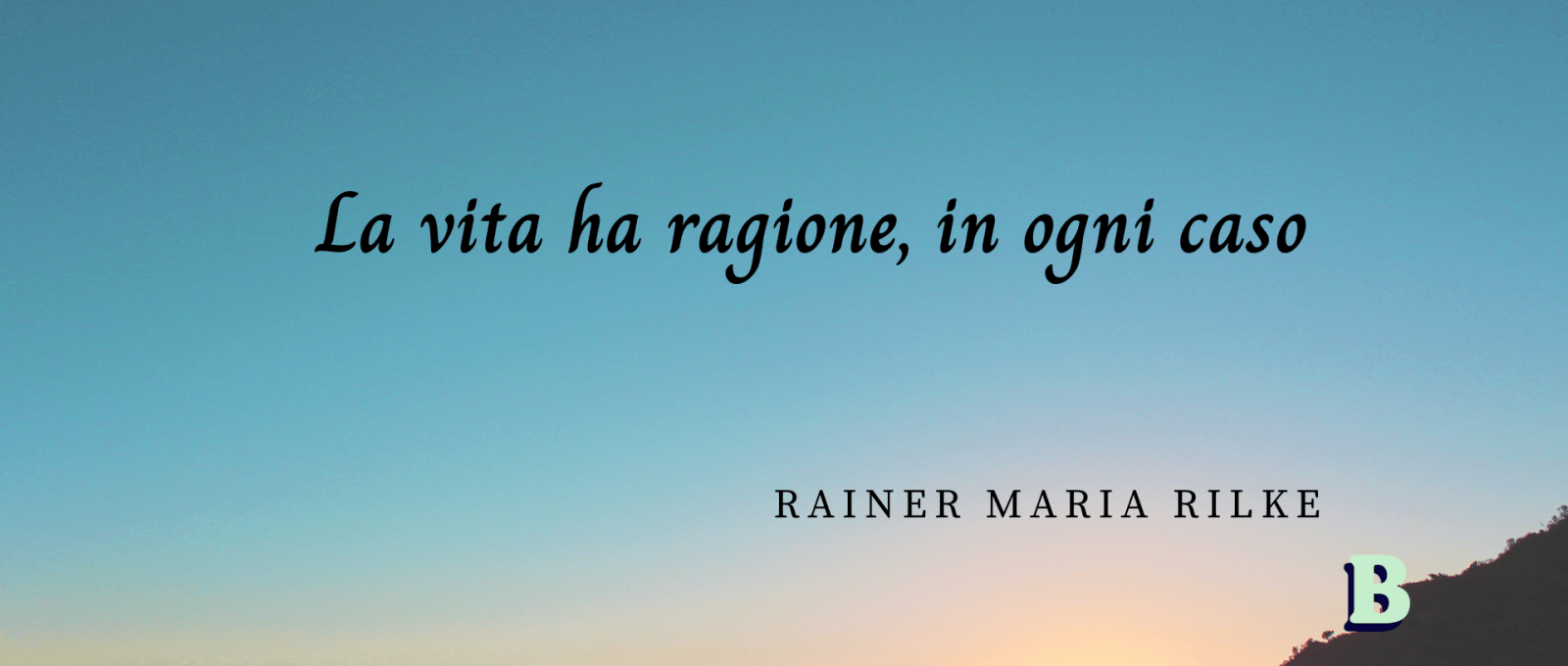 frasi Rainer Maria Rilke