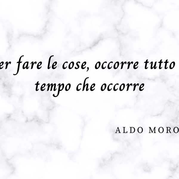 frasi Aldo Moro