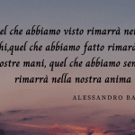 Frasi Alessandro Baricco