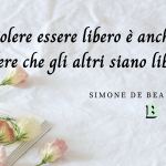 frasi Simone de Beauvoir