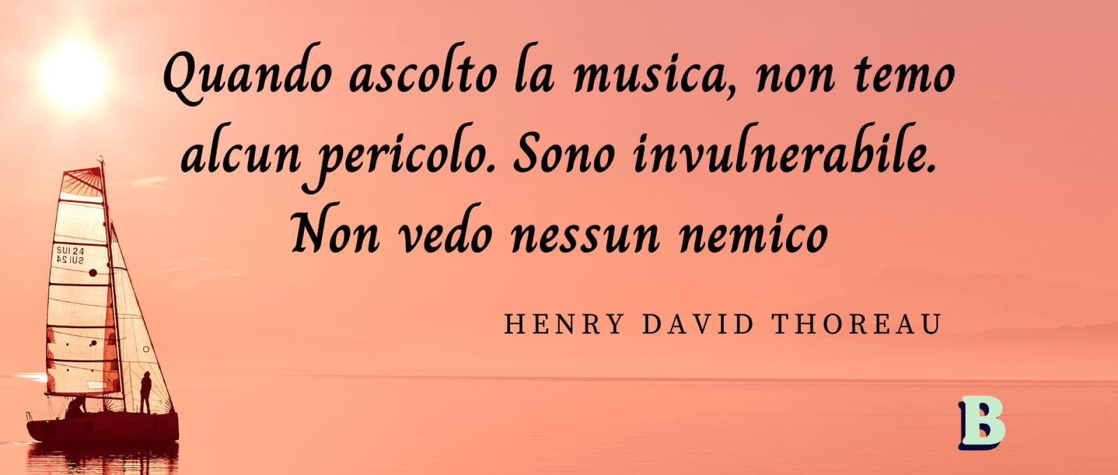 frasi Henry David Thoreau