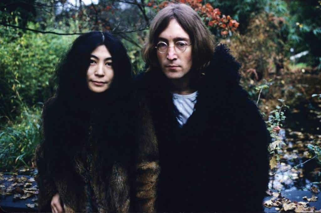 Frasi Yoko Ono