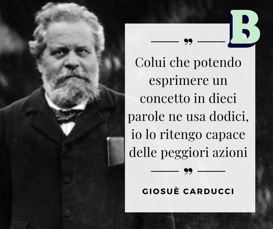 Giosuè Carducci
