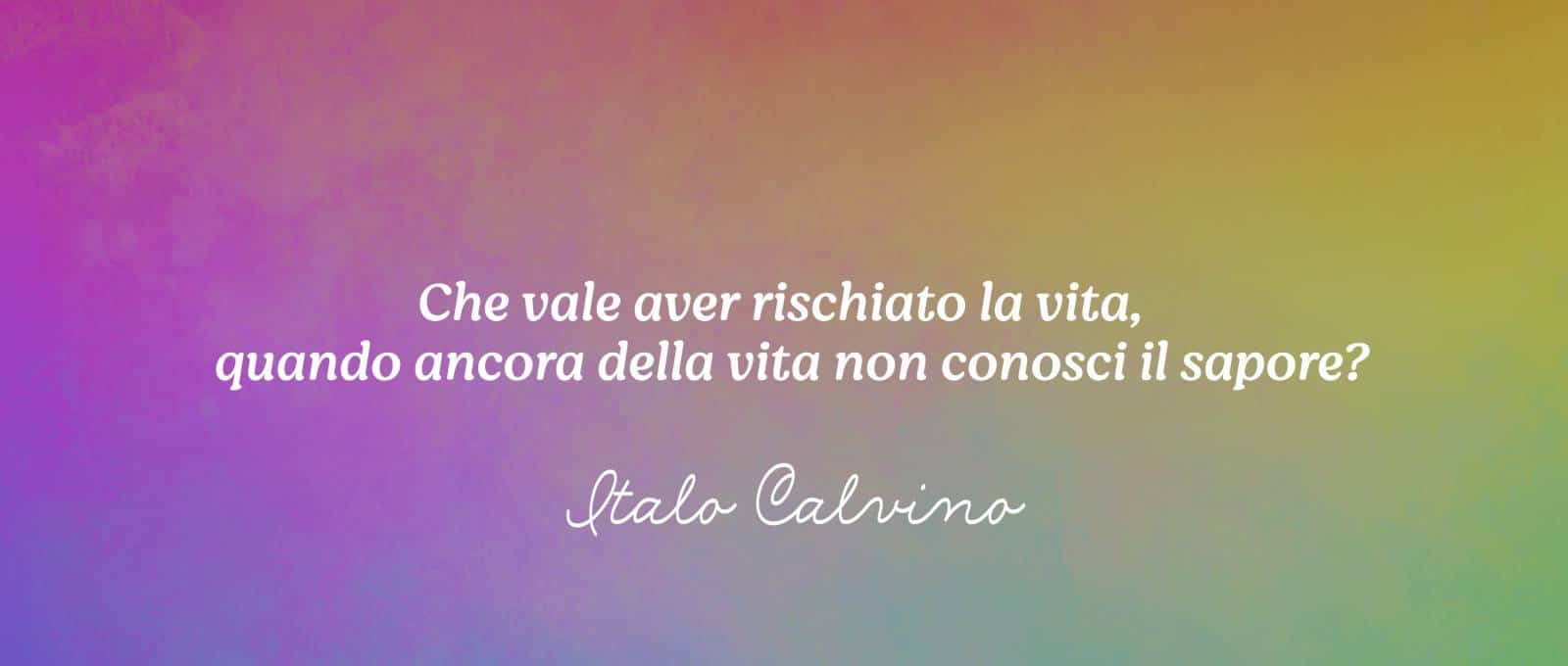 Frasi Italo Calvino