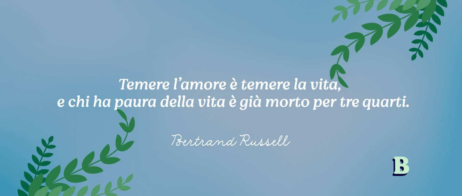 Frasi Bertrand Russell