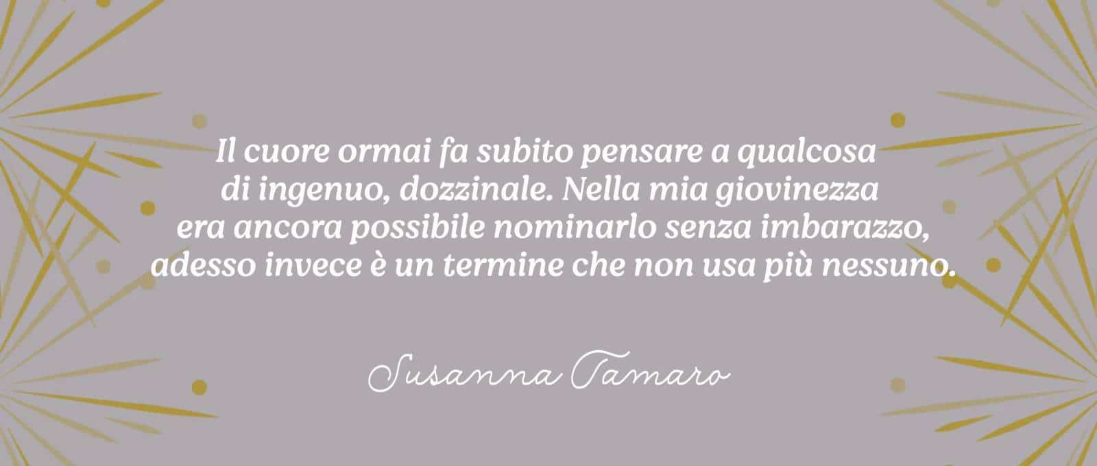 Frasi Susanna Tamaro
