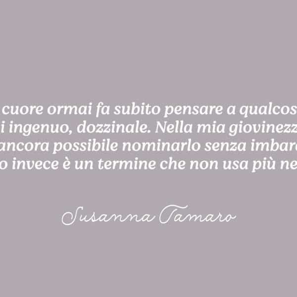 Frasi Susanna Tamaro