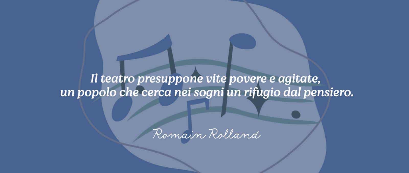 Frasi Romain Rolland