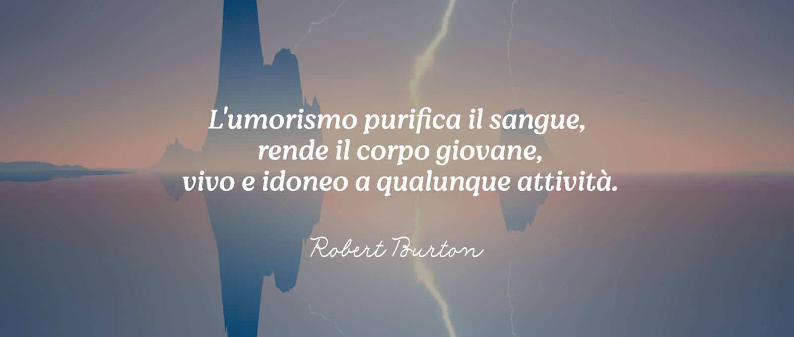 Frasi Robert Burton