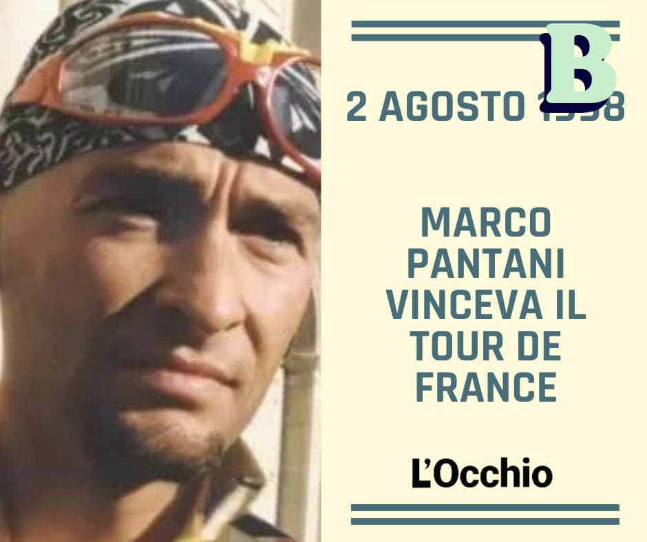 Marco Pantani
