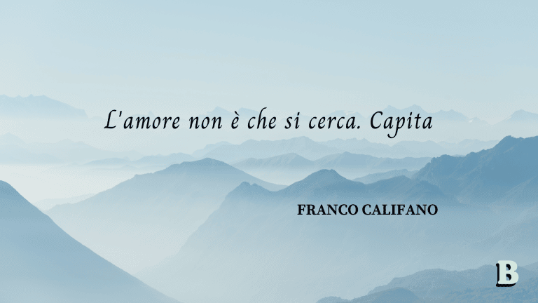 frasi Franco Califano