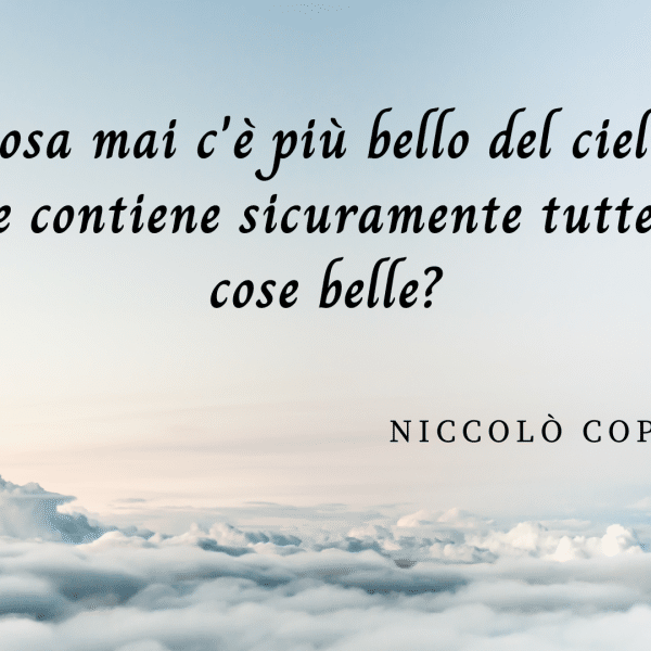 frasi Niccolò Copernico