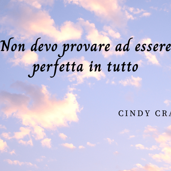 frasi Cindy Crawford