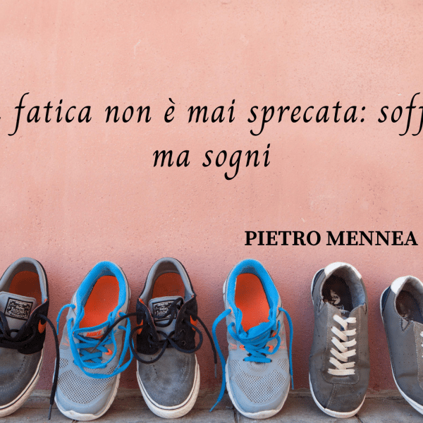 frasi Pietro Mennea