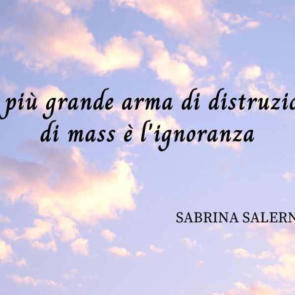 frasi Sabrina Salerno