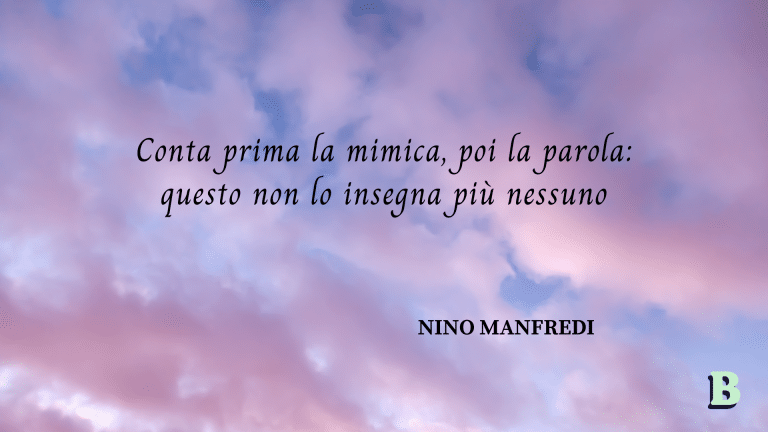 frasi Nino Manfredi