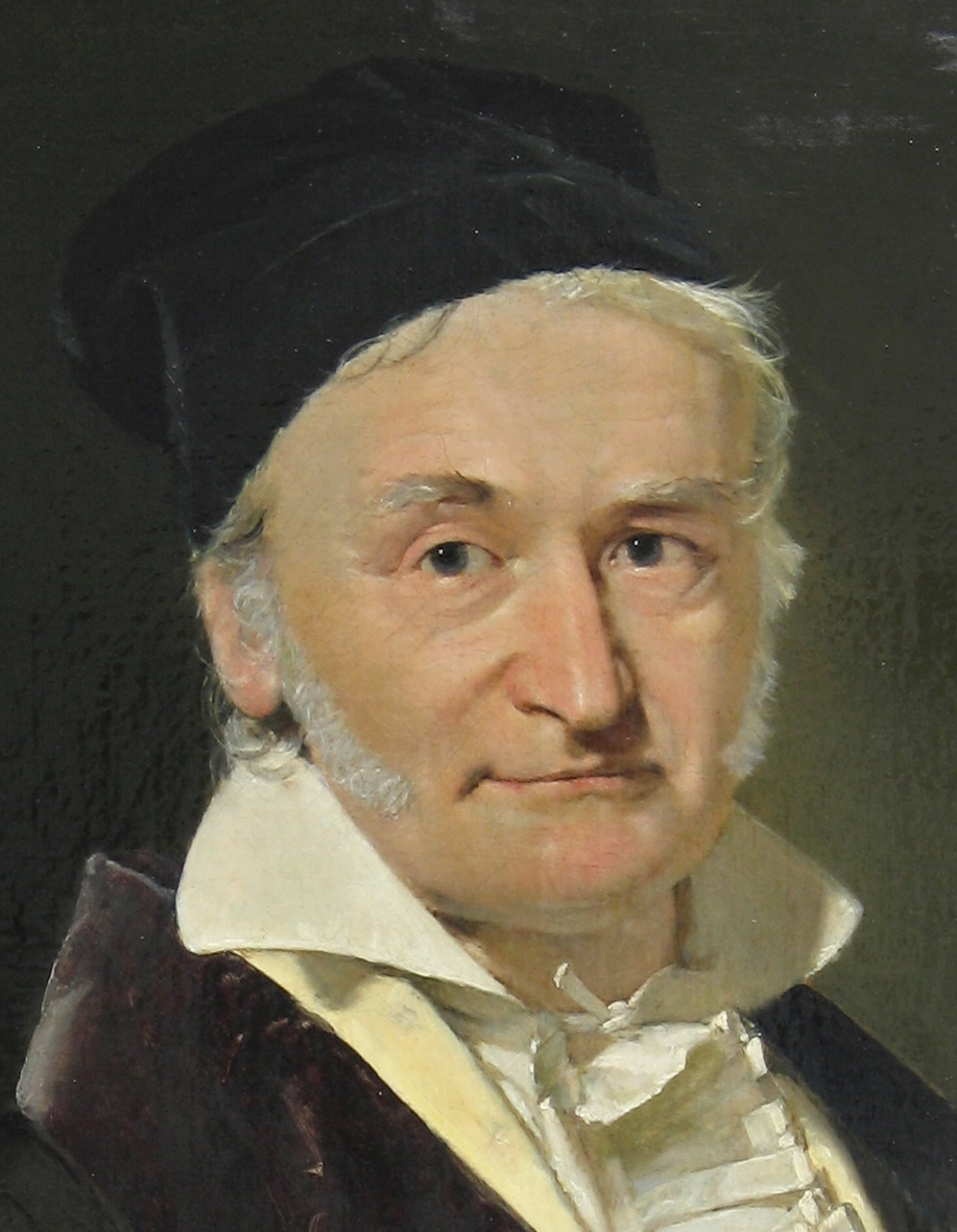 Carl Gauss 