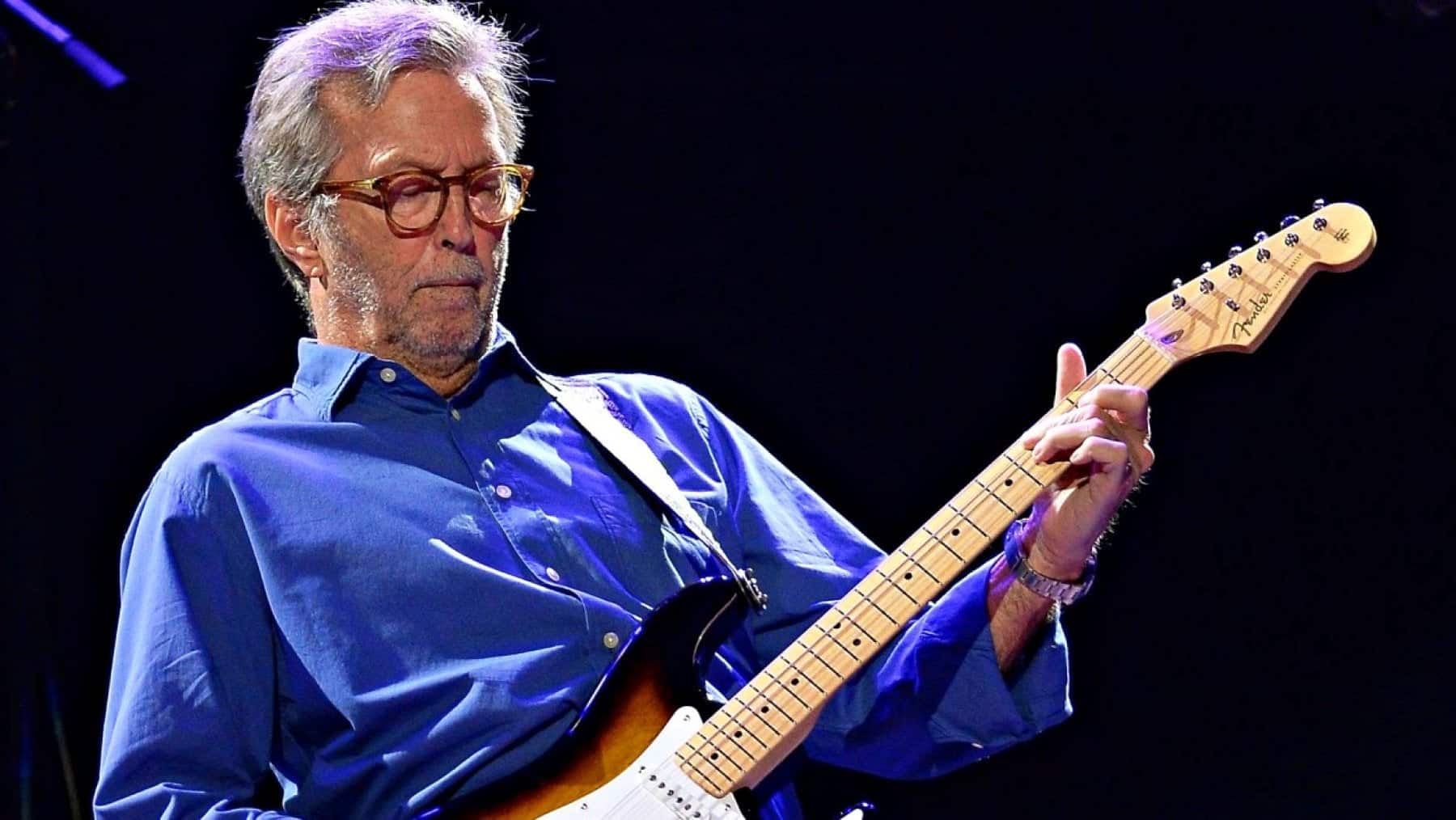 Eric Clapton
