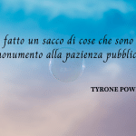 frasi Tyrone Power