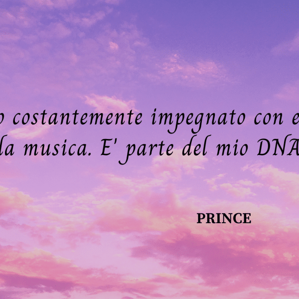 frasi Prince