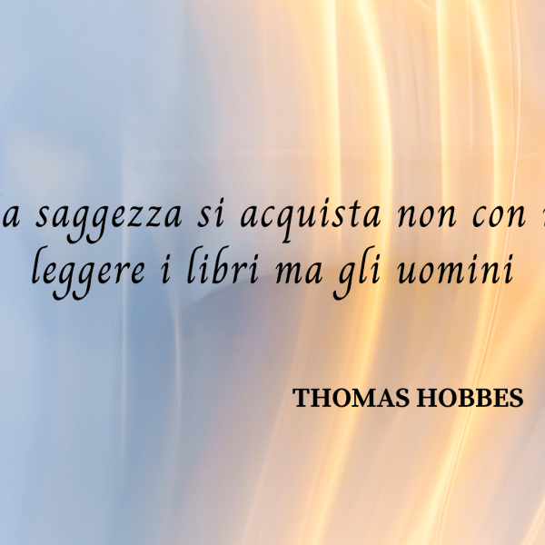 frasi Thomas Hobbes