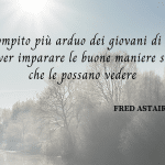 frasi Fred Astaire