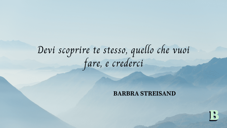 frasi Barbra Streisand