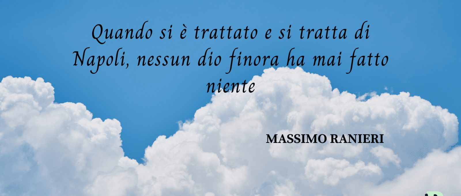frasi Massimo Ranieri