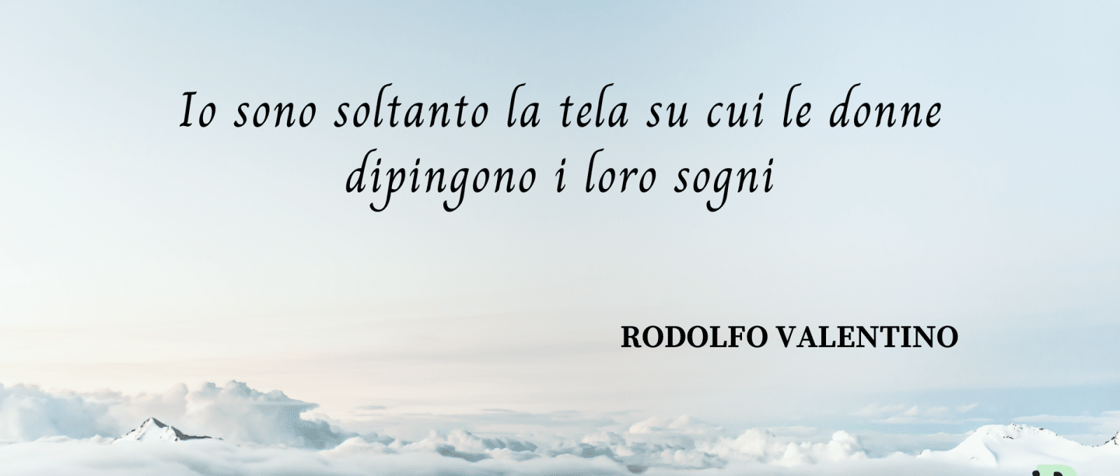frasi Rodolfo Valentino