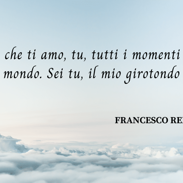 frasi Francesco Renga