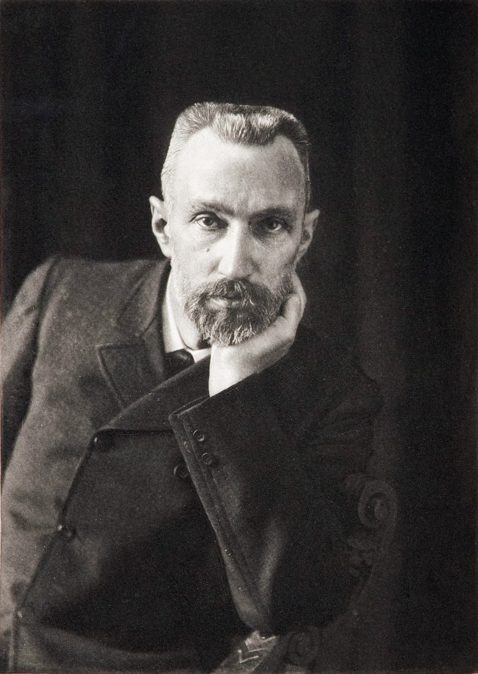 Pierre Curie
