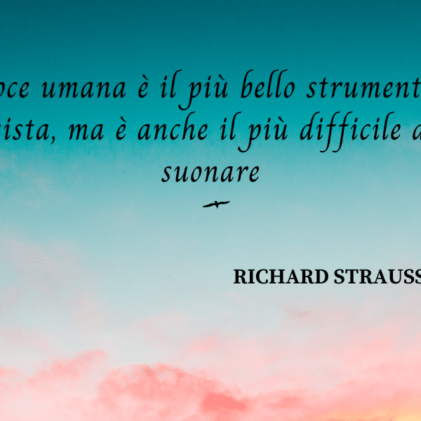 frasi Richard Strauss