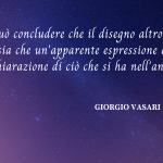 frasi Giorgio Vasari