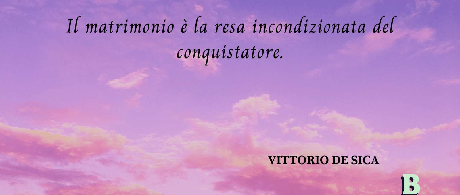 frasi Vittorio De Sica