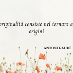 frasi Antoni Gaudì