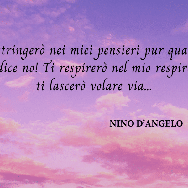frasi Nino D'Angelo