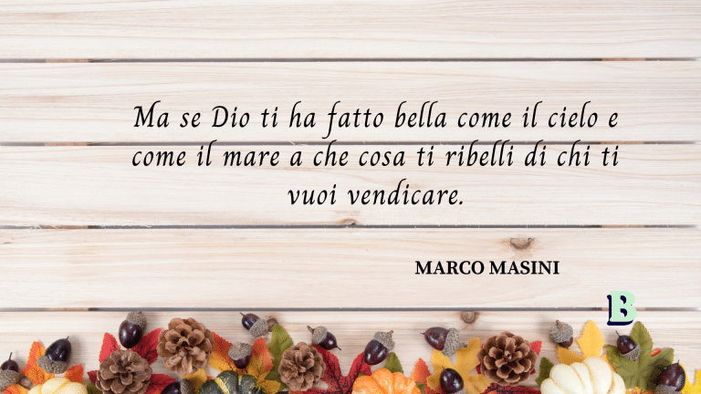 frasi Marco Masini