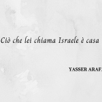 frasi Yasser Arafat