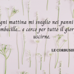 frasi Le Corbusier
