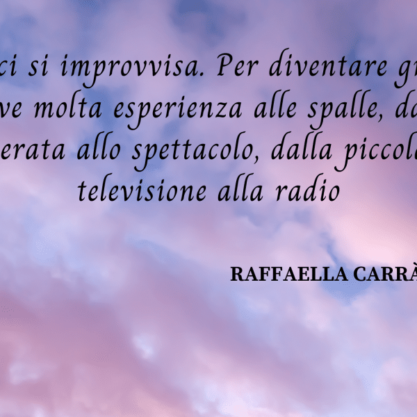 frasi Raffaella Carrà
