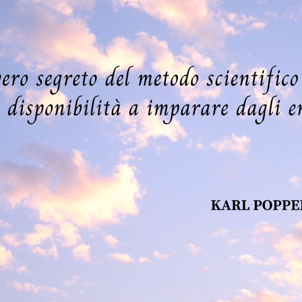 frasi Karl Popper