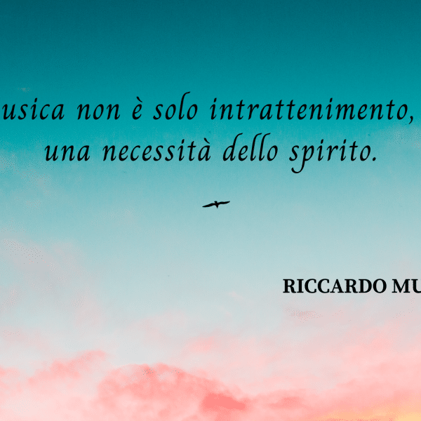 frasi Riccardo Muti