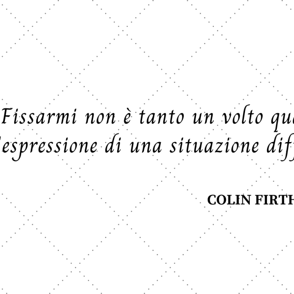 frasi Colin Firth