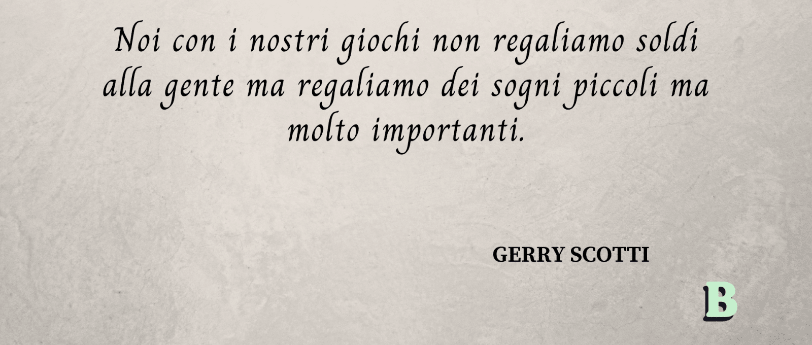 frasi Gerry Scotti