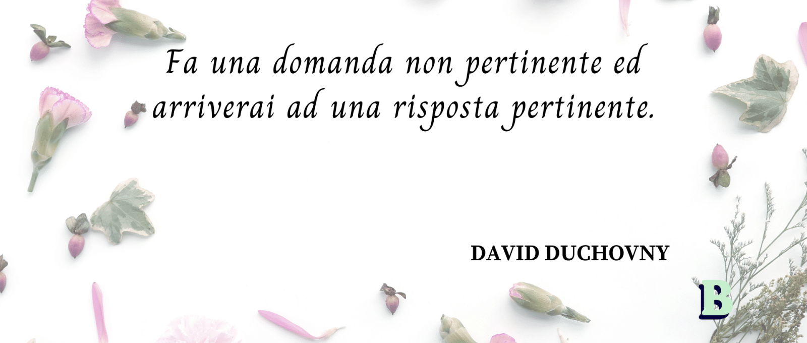 frasi David Duchovny