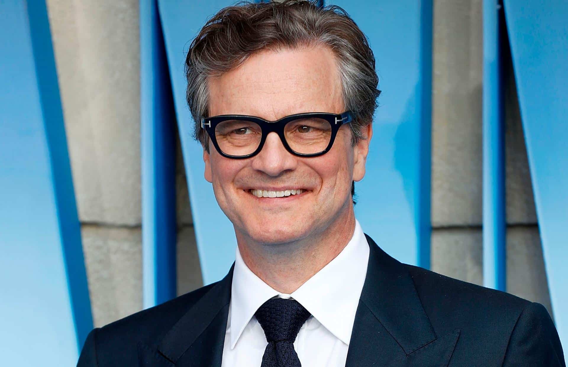 Colin Firth
