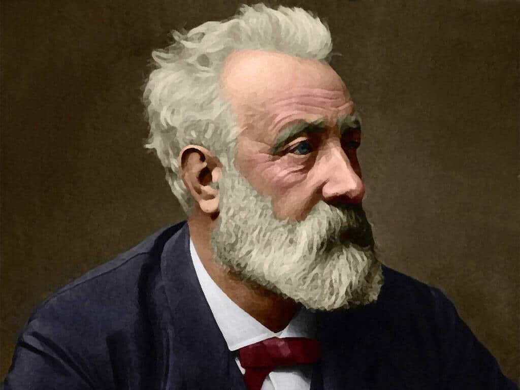 Jules Verne
