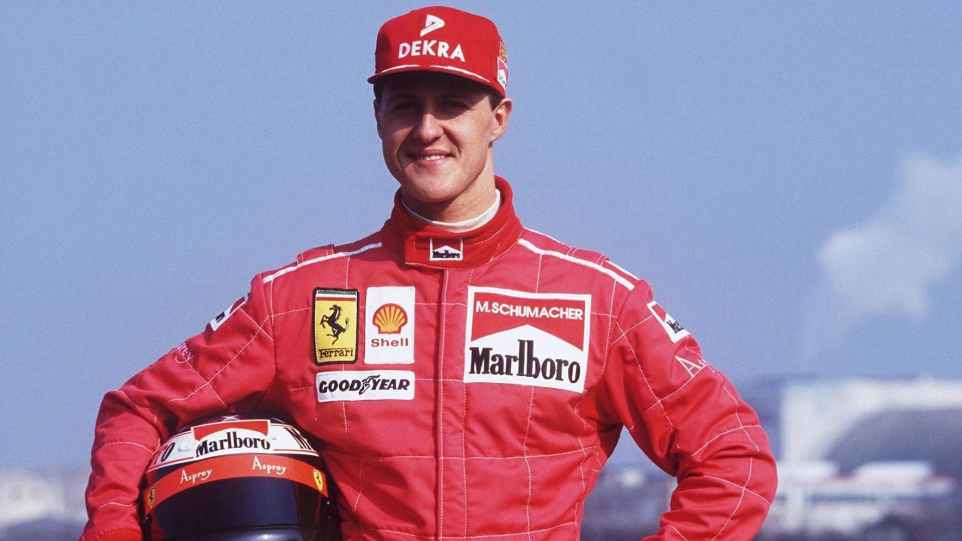 Michael Schumacher
