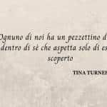 Tina Turner frasi citazioni