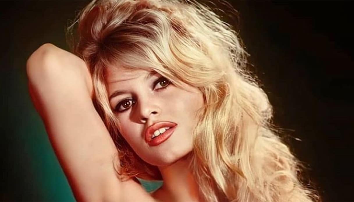 Brigitte Bardot
